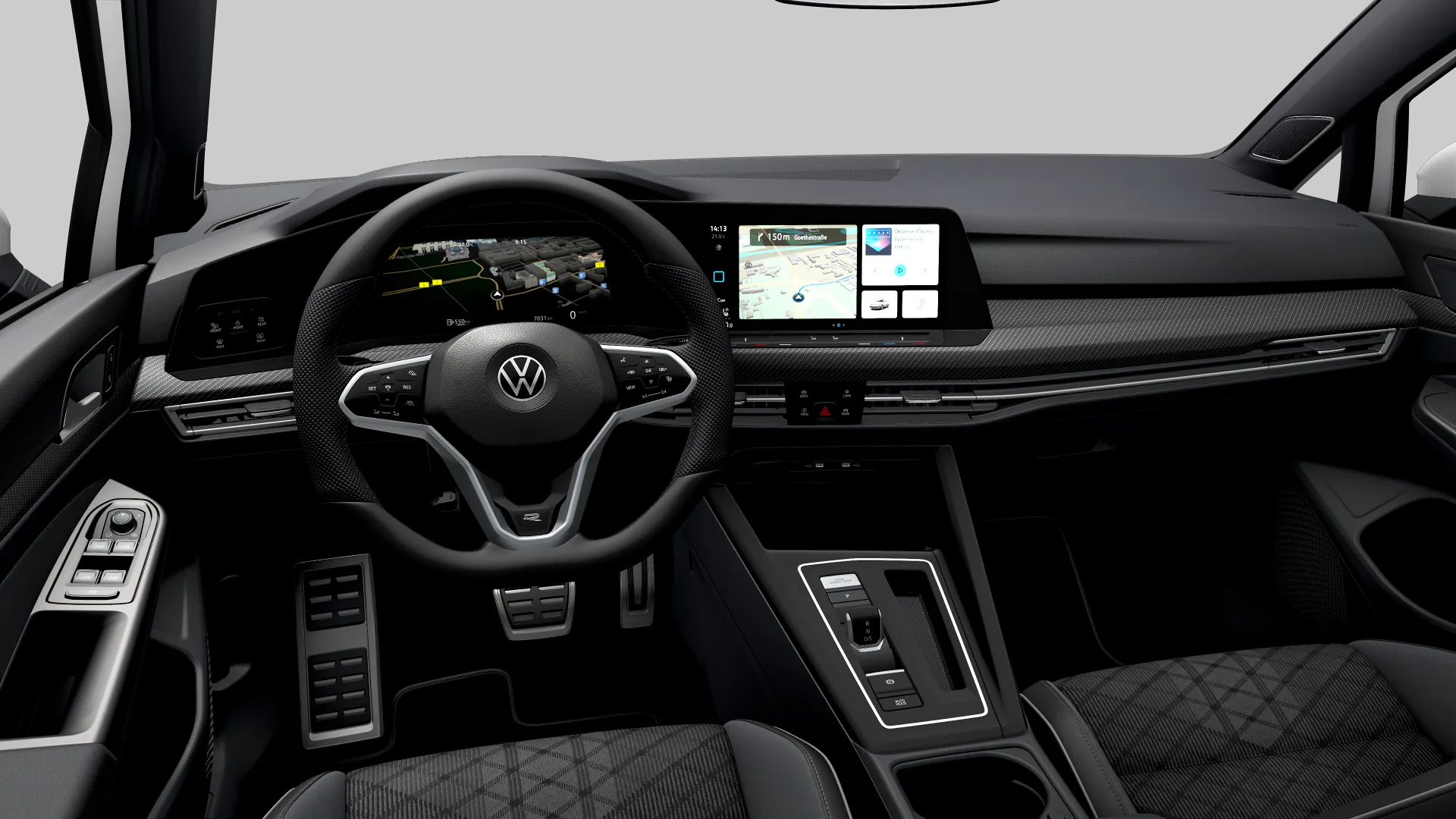 Volkswagen Golf R-Line