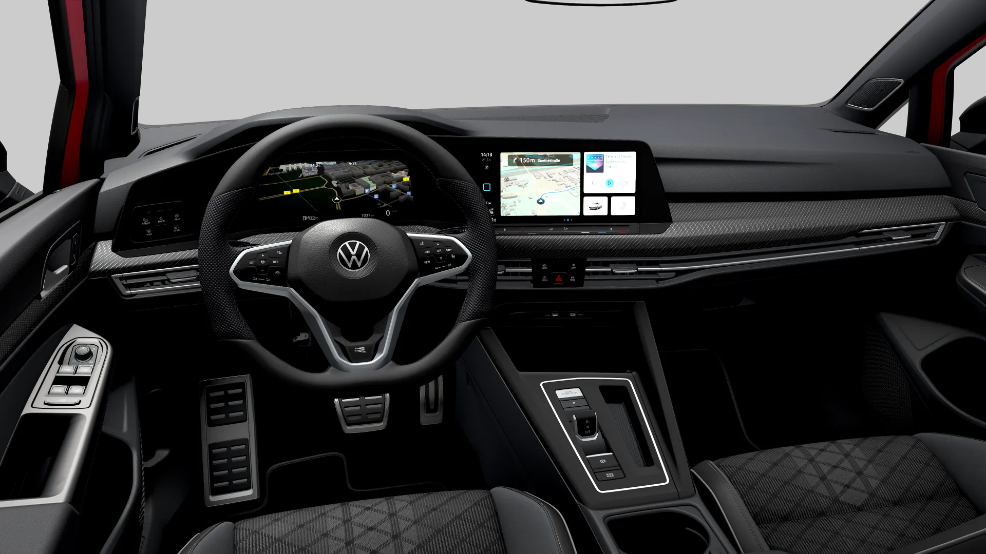 Volkswagen Golf R-Line