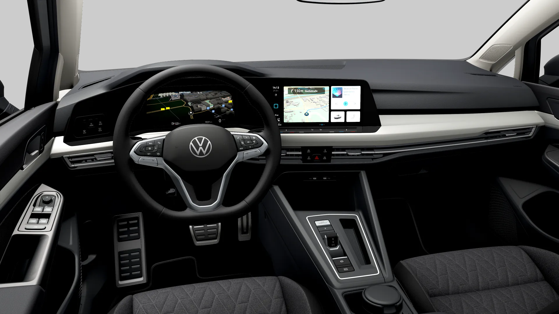 Volkswagen Golf MOVE