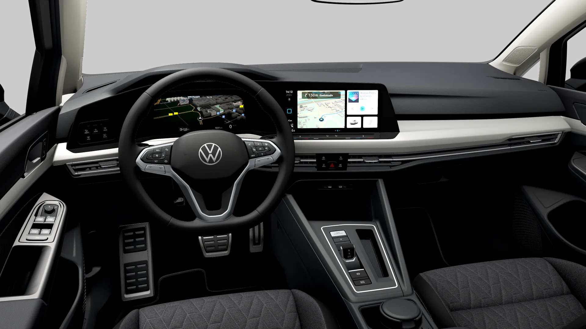 Volkswagen Golf MOVE