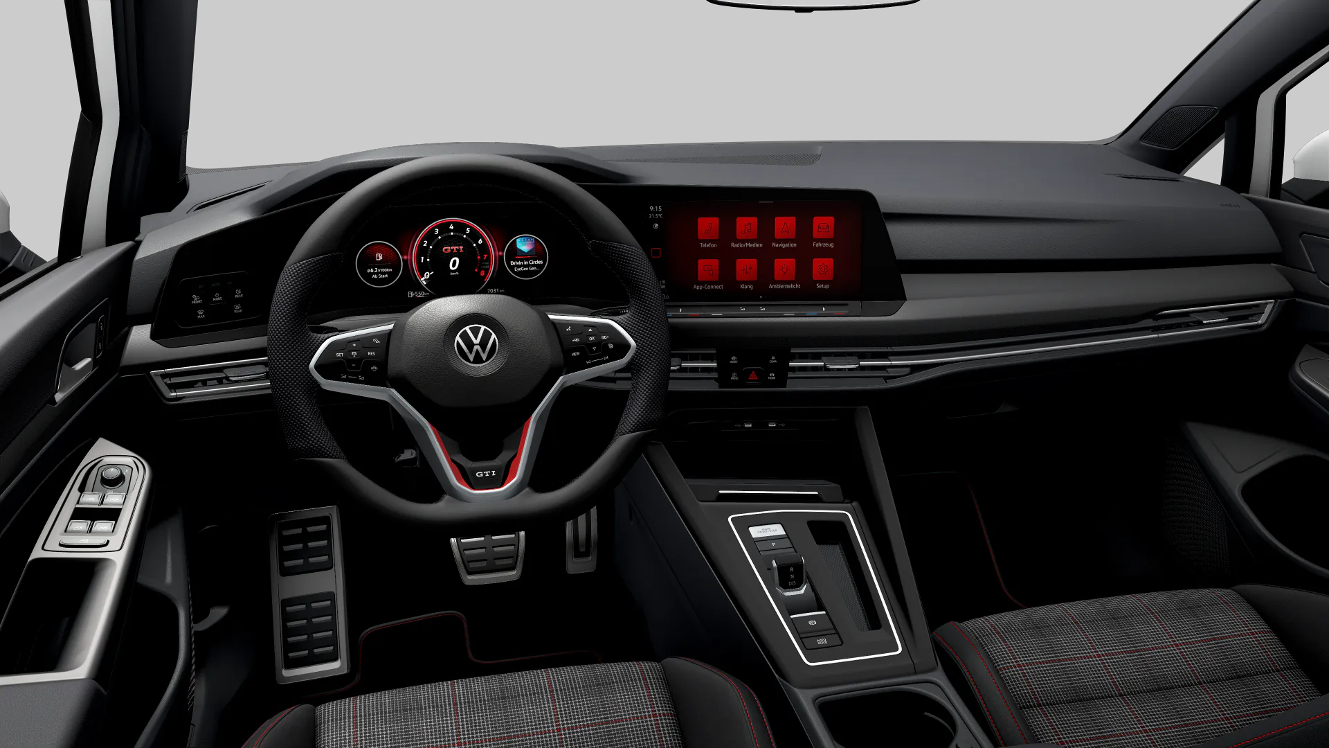 Volkswagen Golf GTI