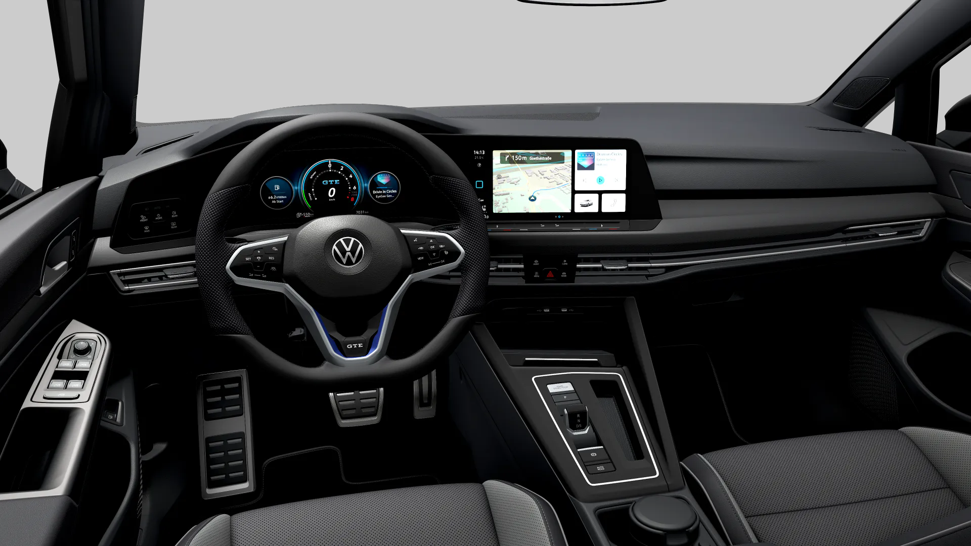 Volkswagen Golf GTE