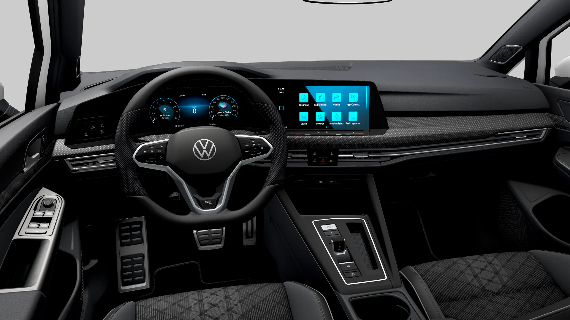 Volkswagen Golf R-Line