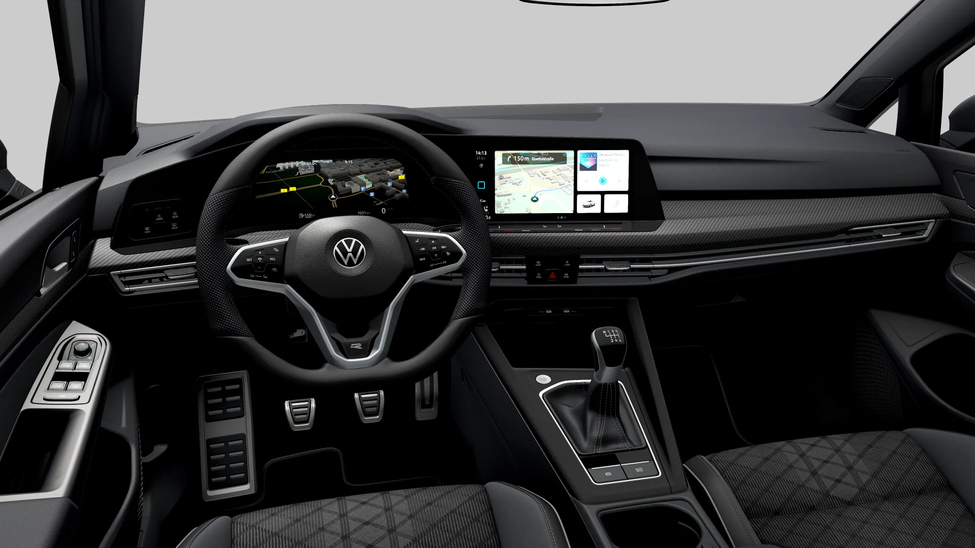 Volkswagen Golf R-Line