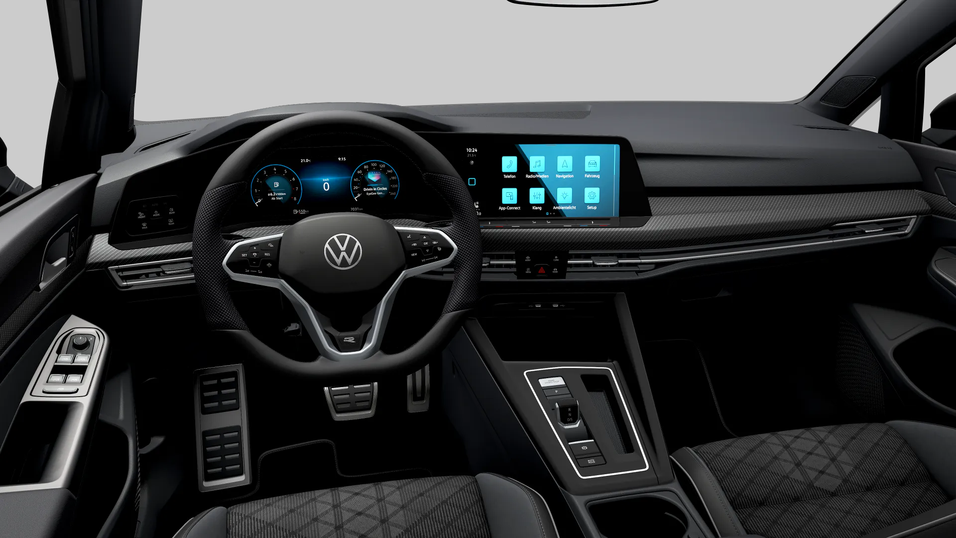 Volkswagen Golf R-Line