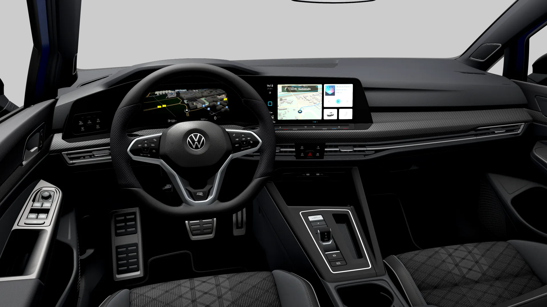 Volkswagen Golf R-Line
