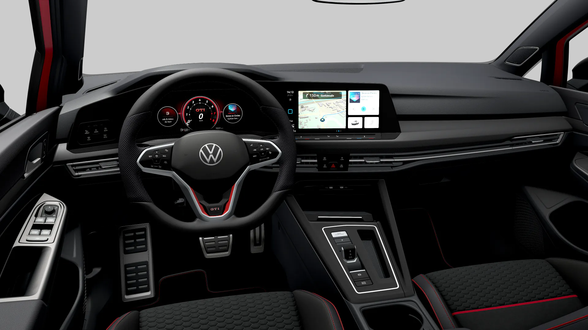 Volkswagen Golf GTI Clubsport