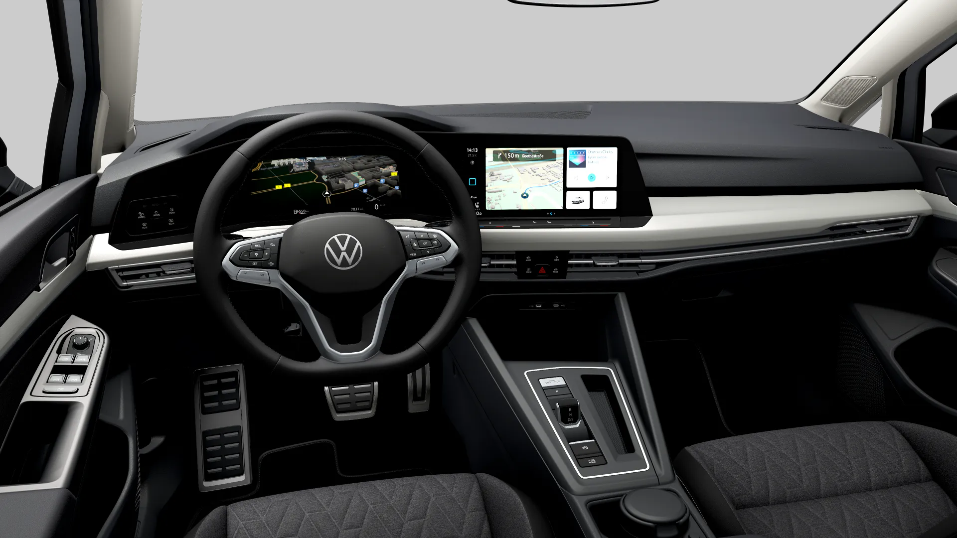 Volkswagen Golf MOVE