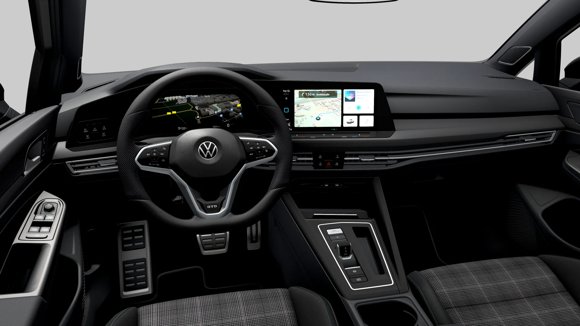 Volkswagen Golf GTD