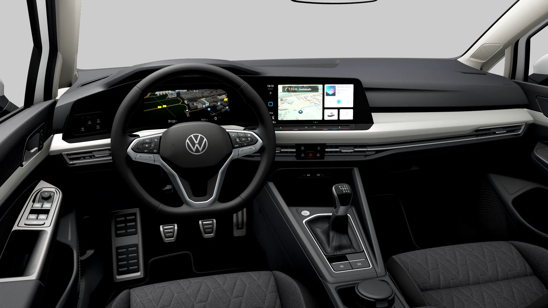 Volkswagen Golf MOVE