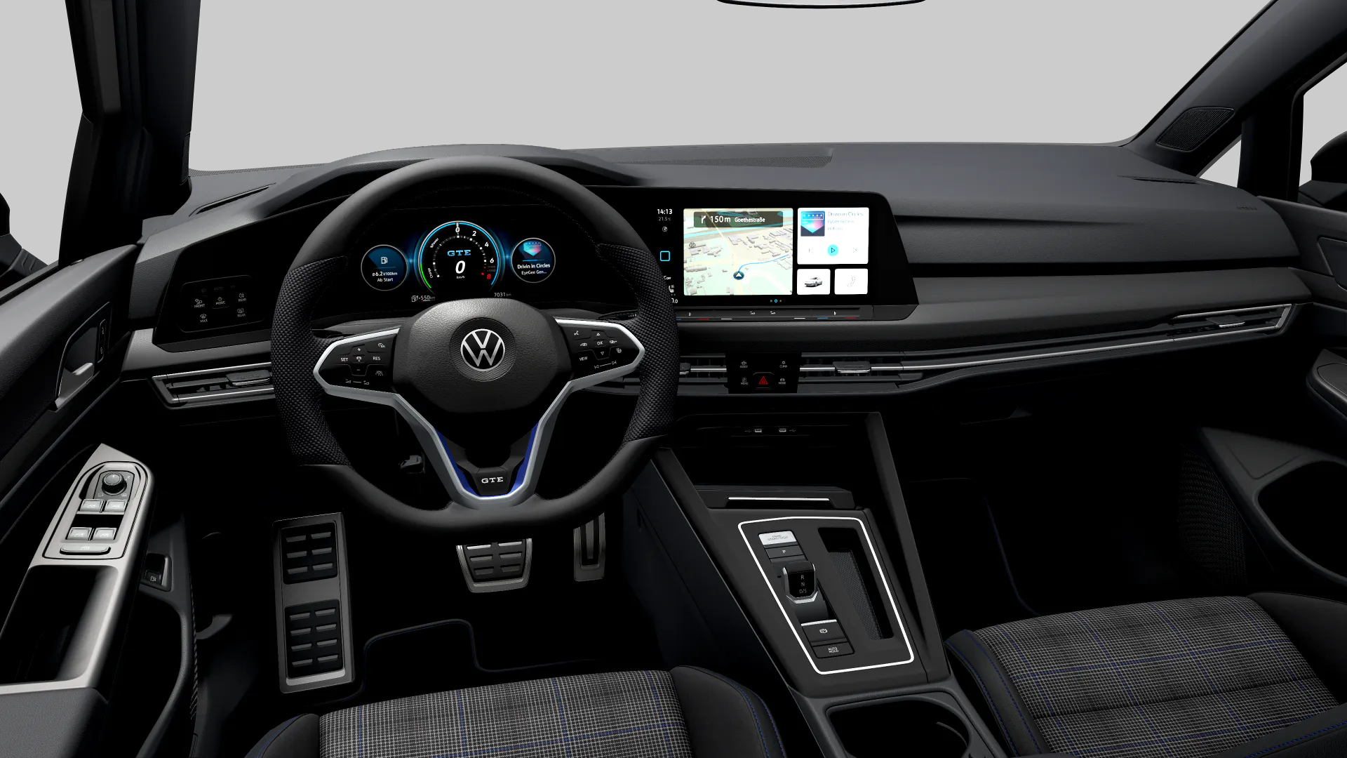 Volkswagen Golf GTE