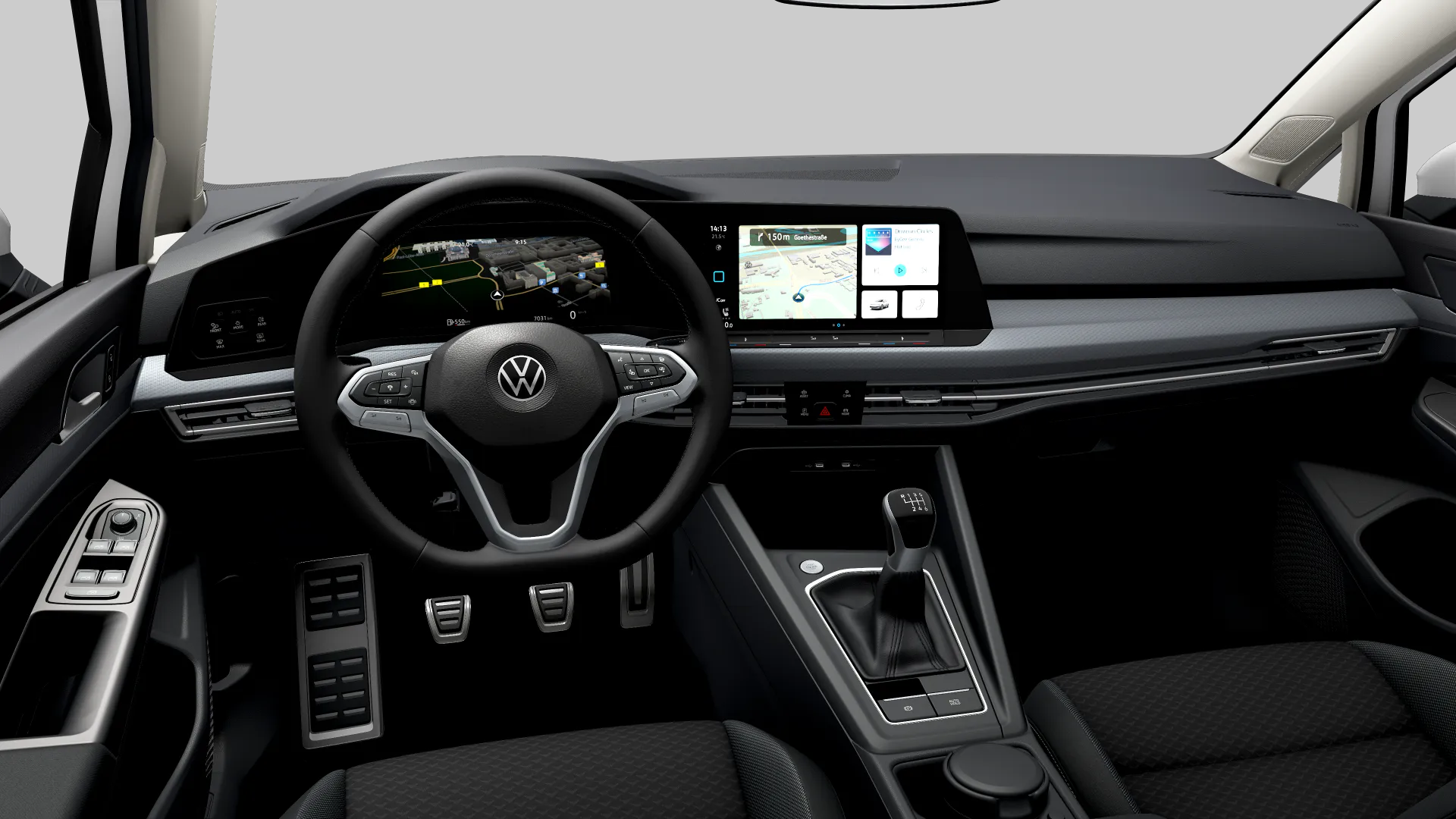 Volkswagen Golf Active