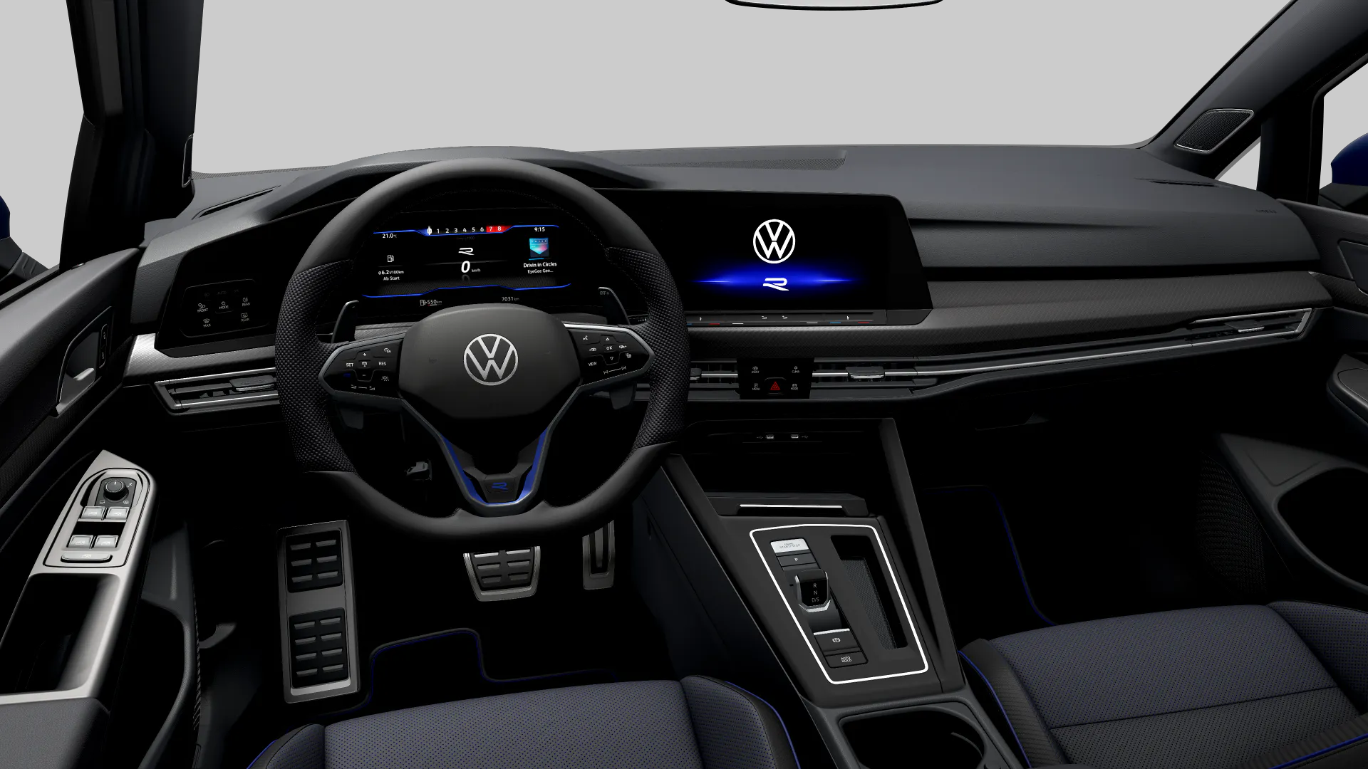 Volkswagen Golf R 20 Years