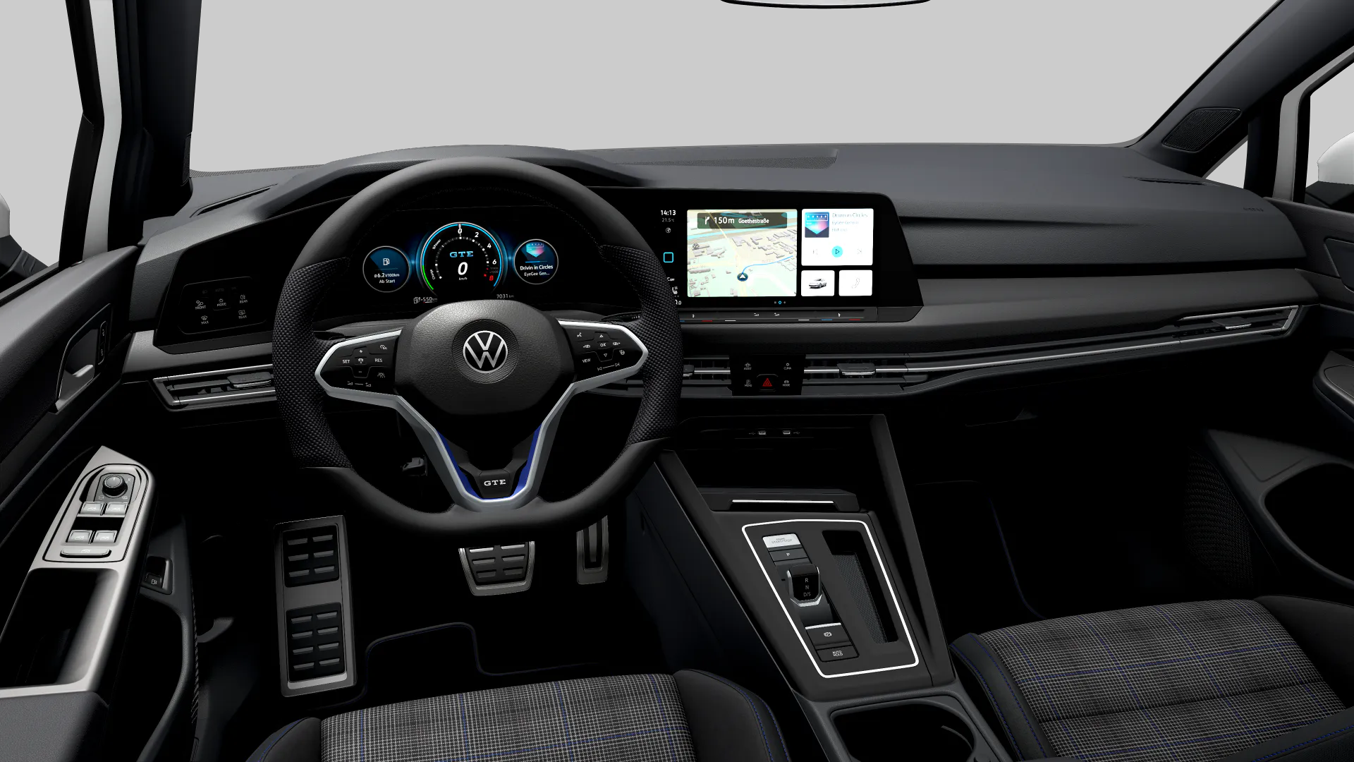 Volkswagen Golf GTE