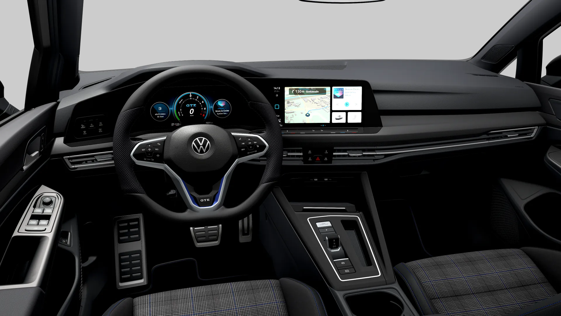 Volkswagen Golf GTE