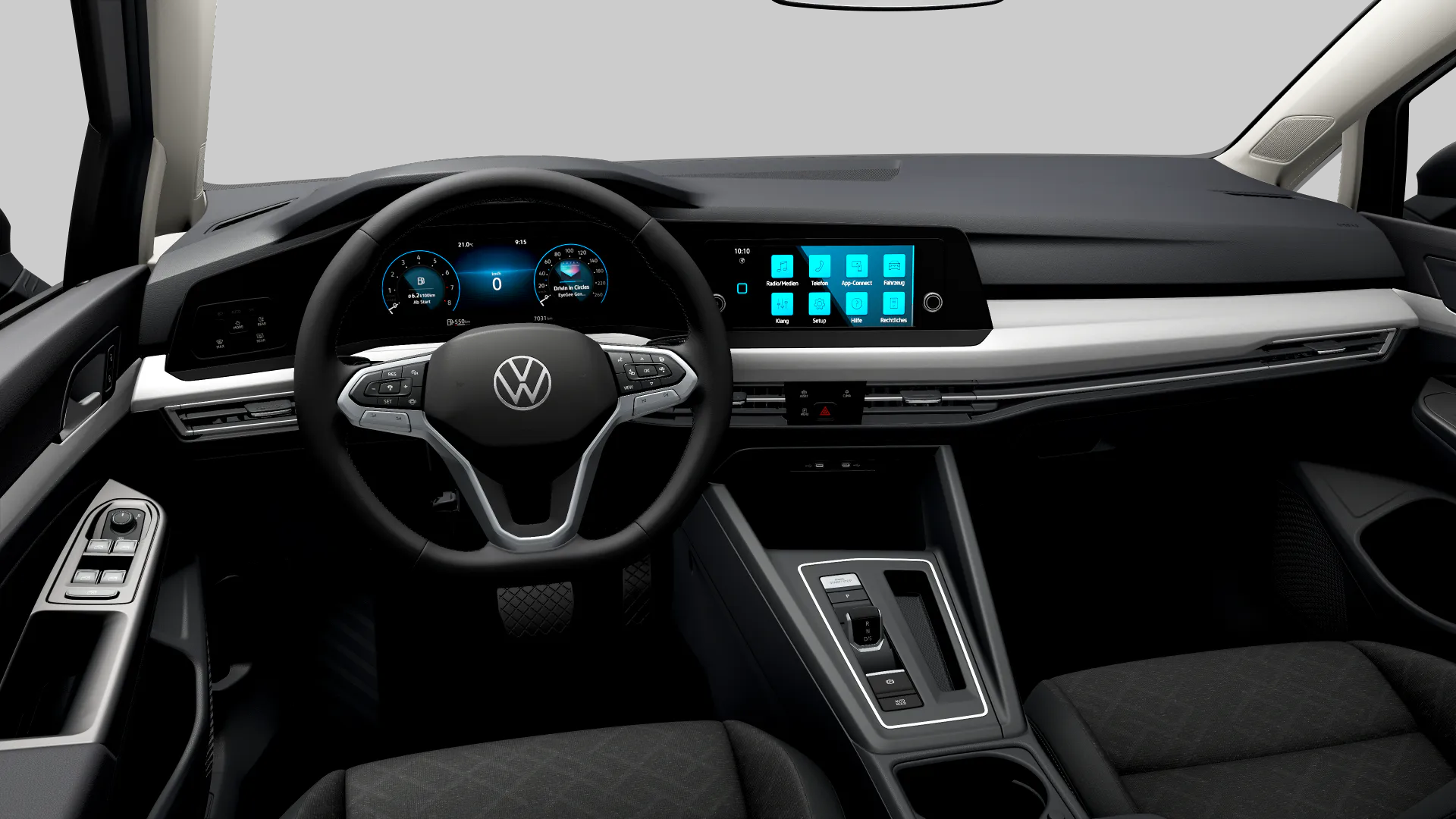 Volkswagen Golf Life