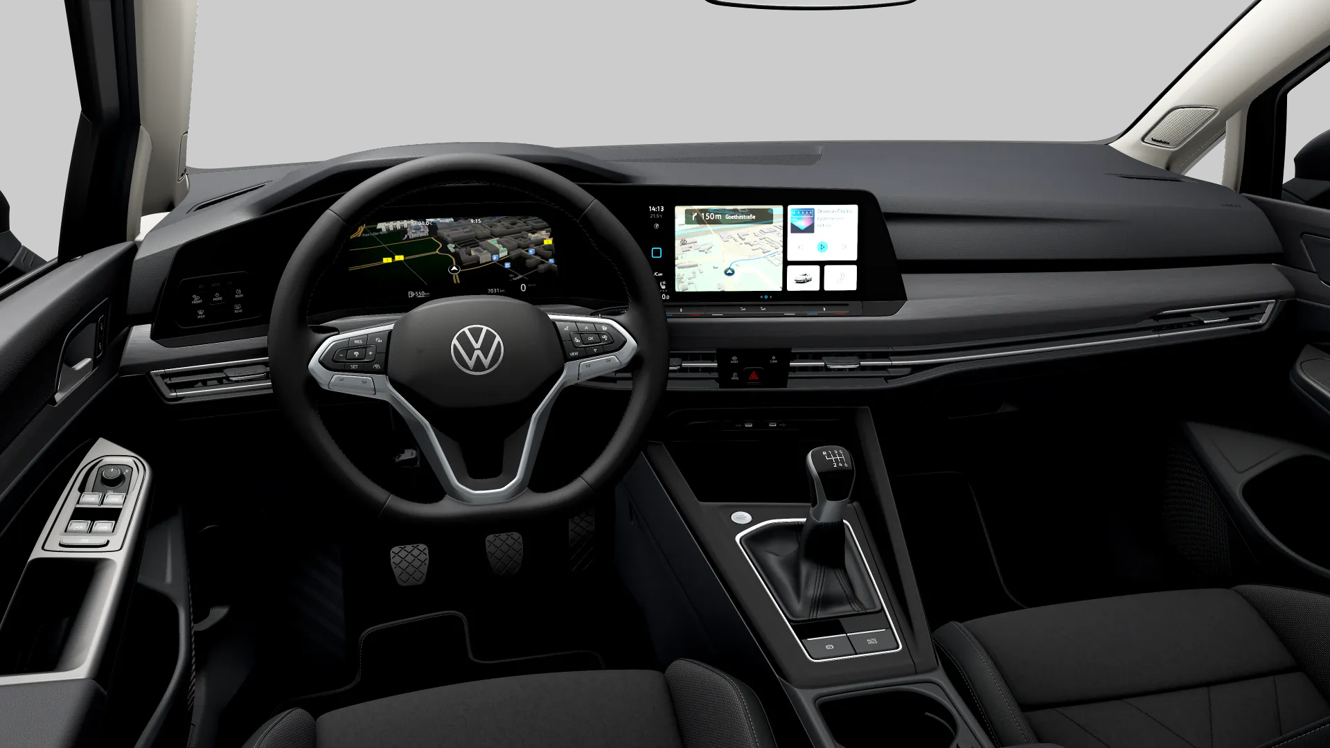 Volkswagen Golf Style