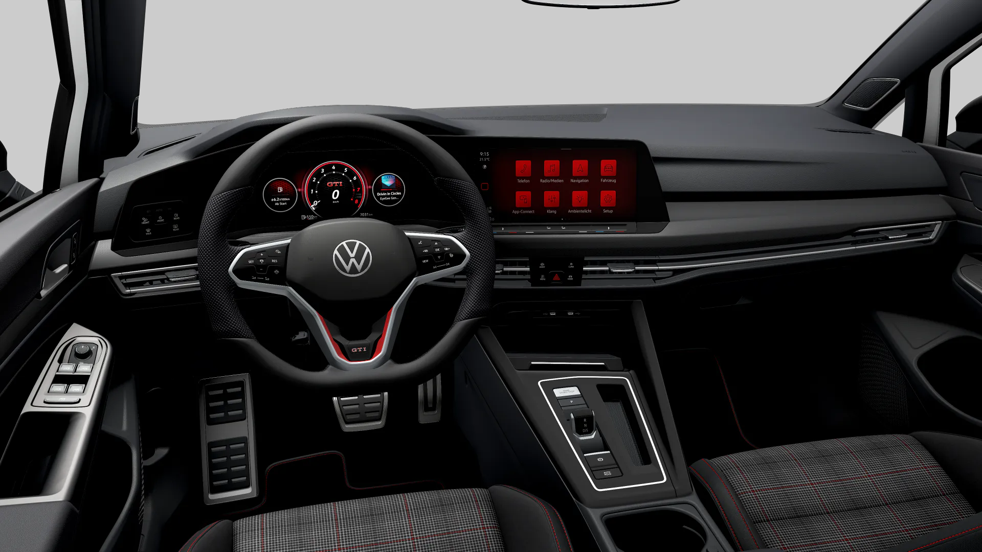 Volkswagen Golf GTI