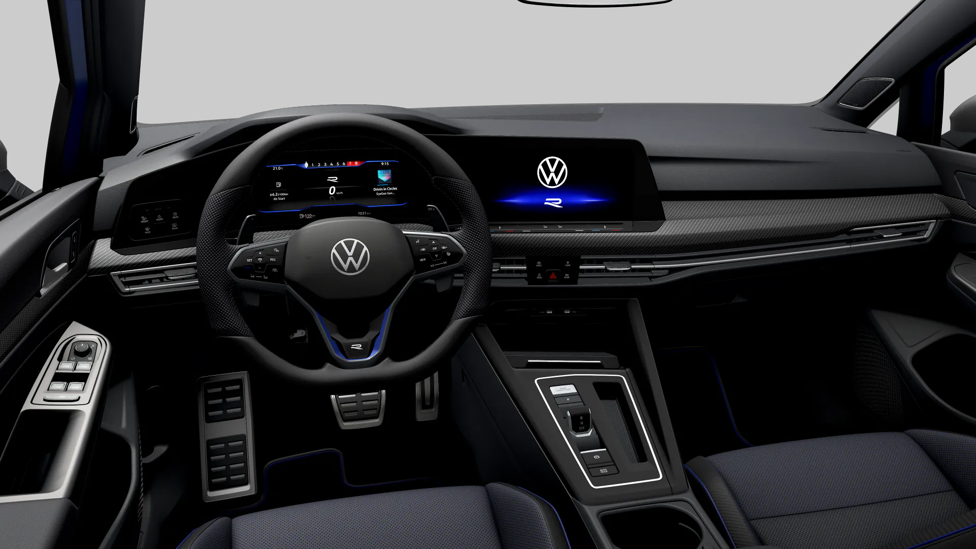 Volkswagen Golf R