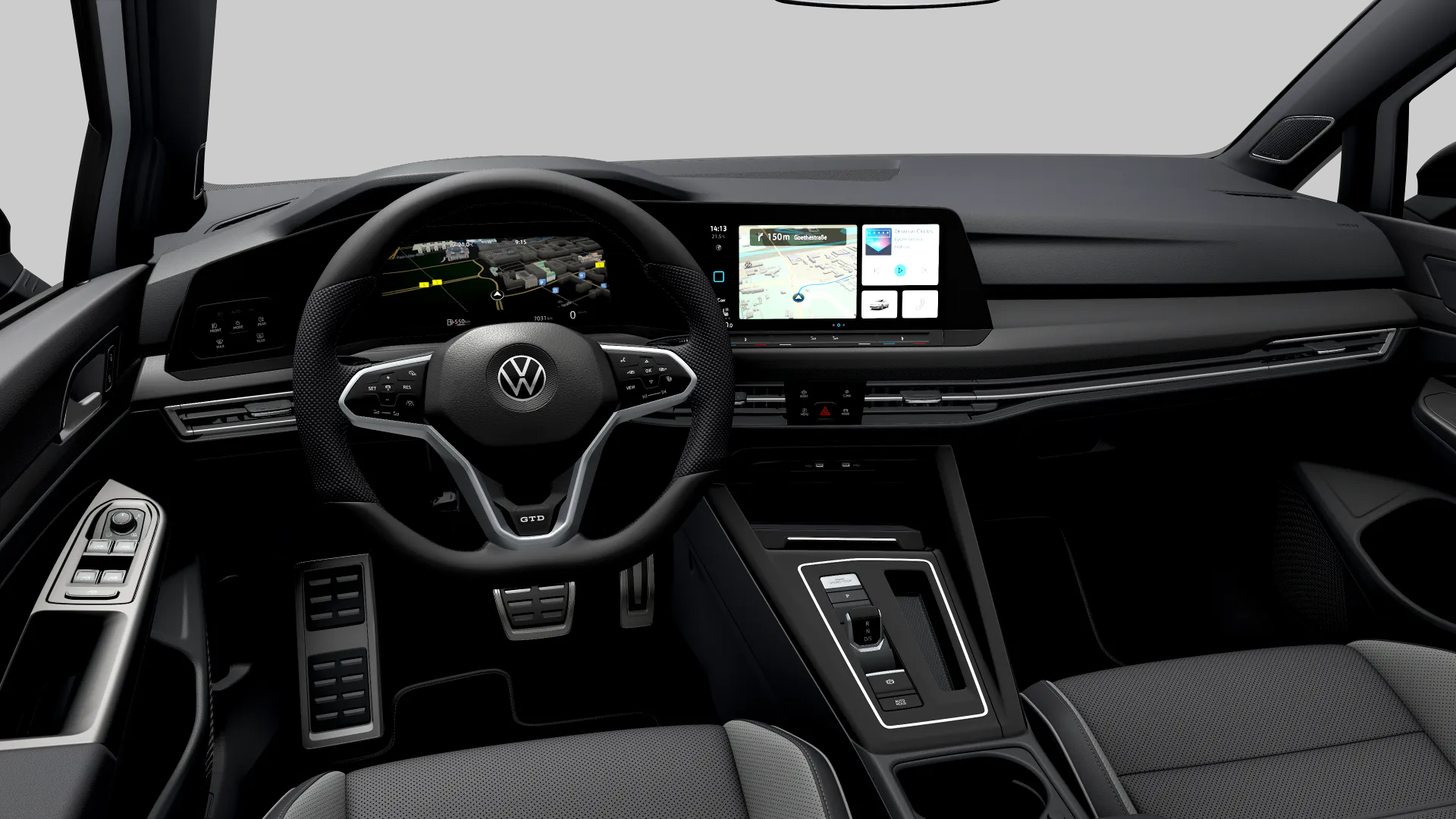 Volkswagen Golf GTD