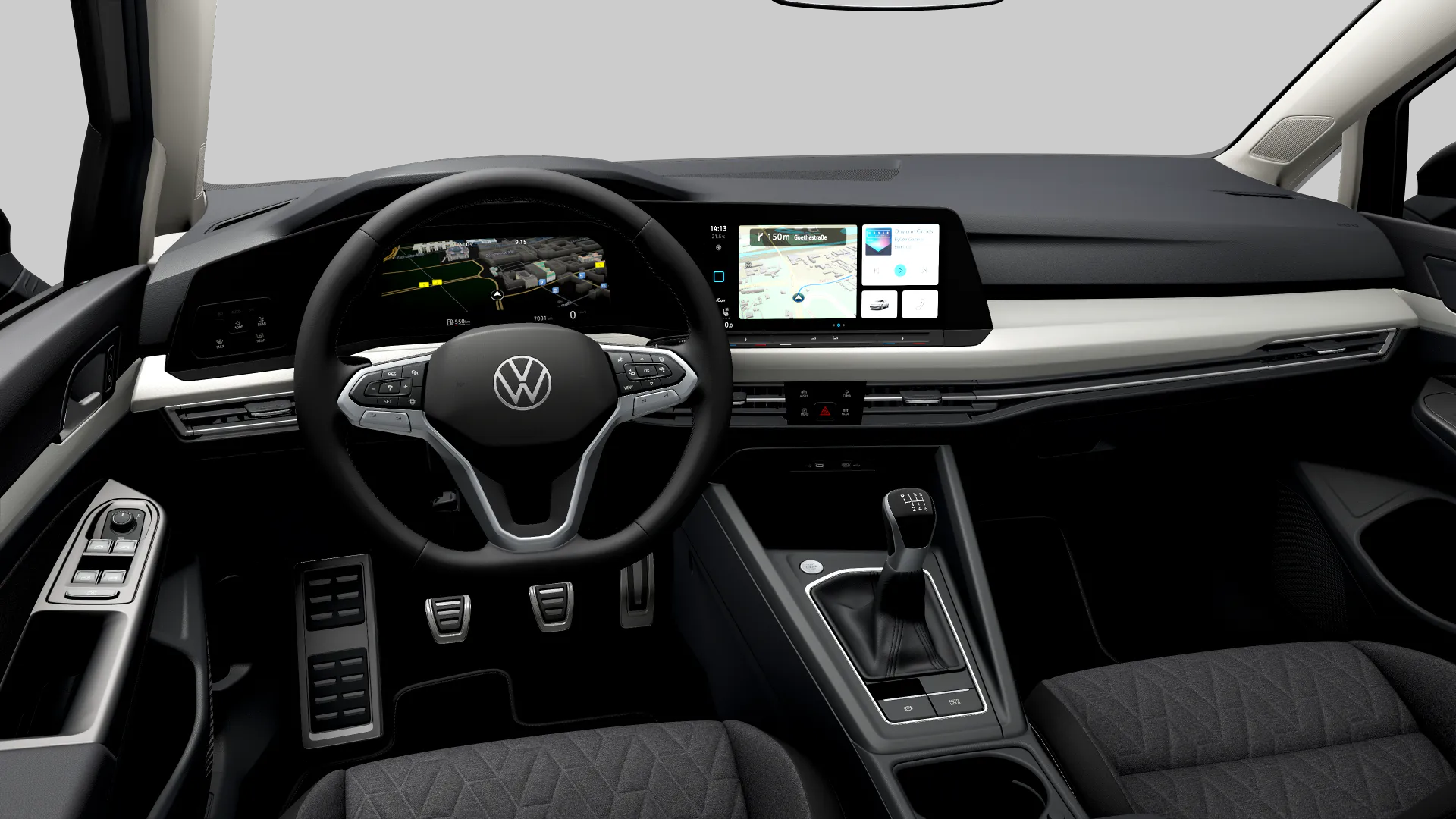 Volkswagen Golf MOVE