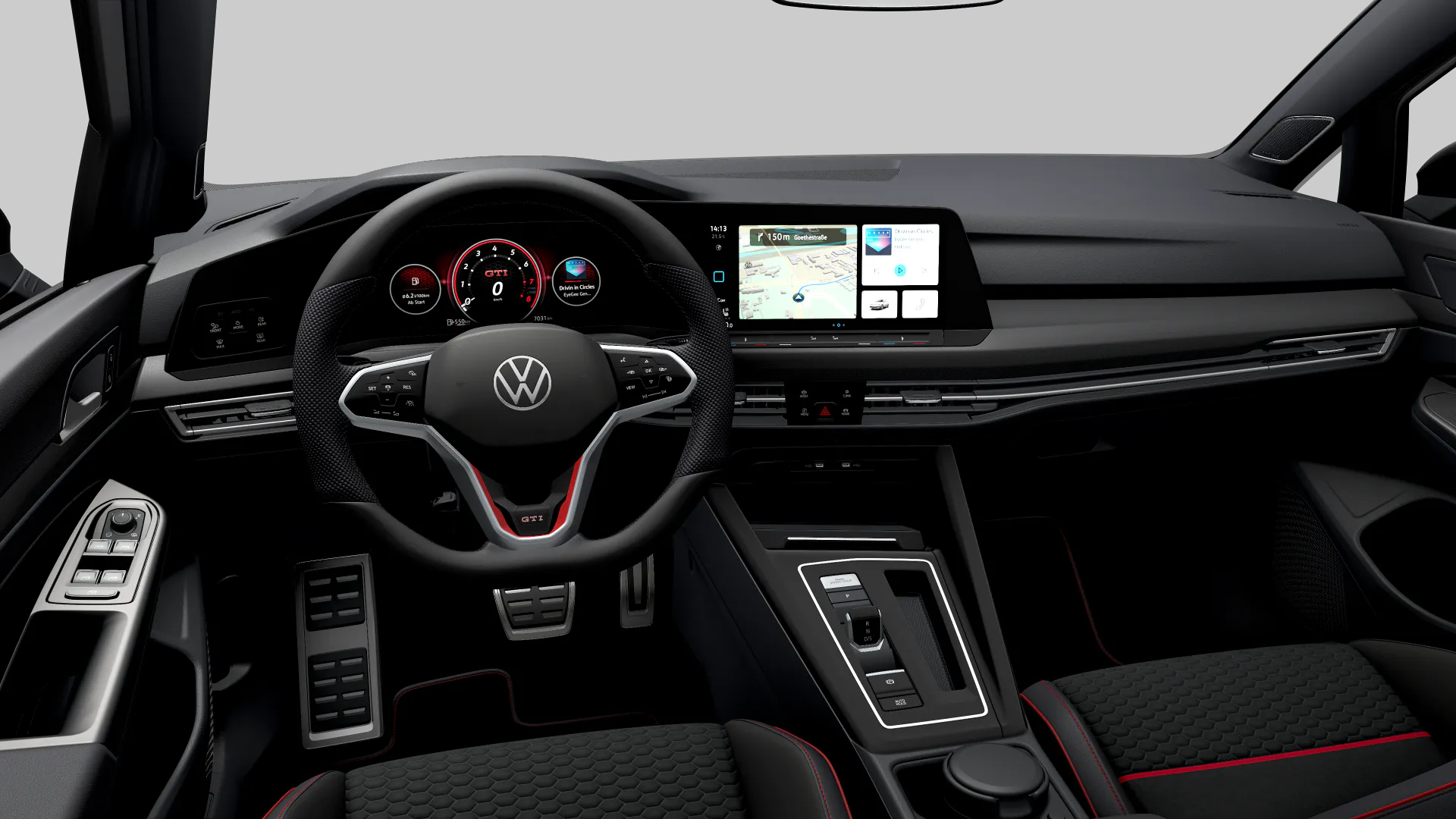 Volkswagen Golf GTI Clubsport