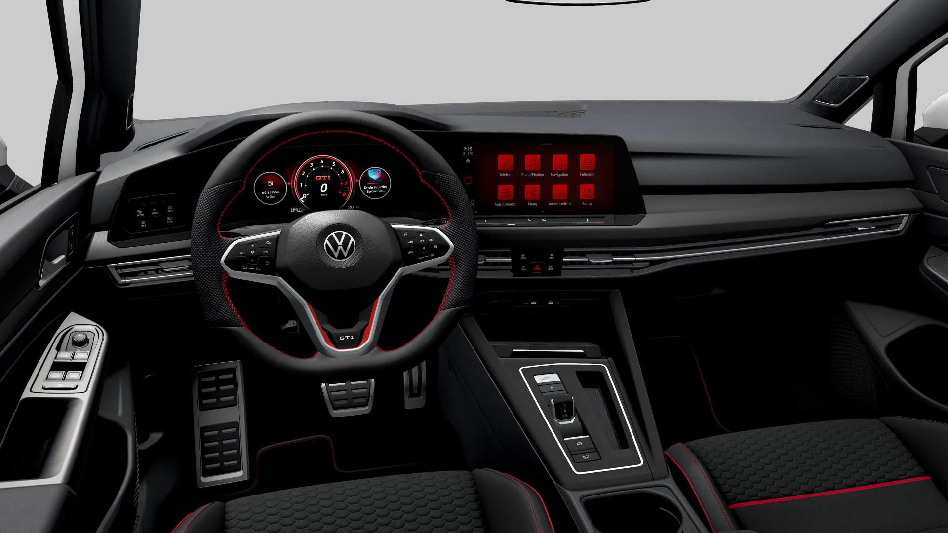 Volkswagen Golf GTI Clubsport