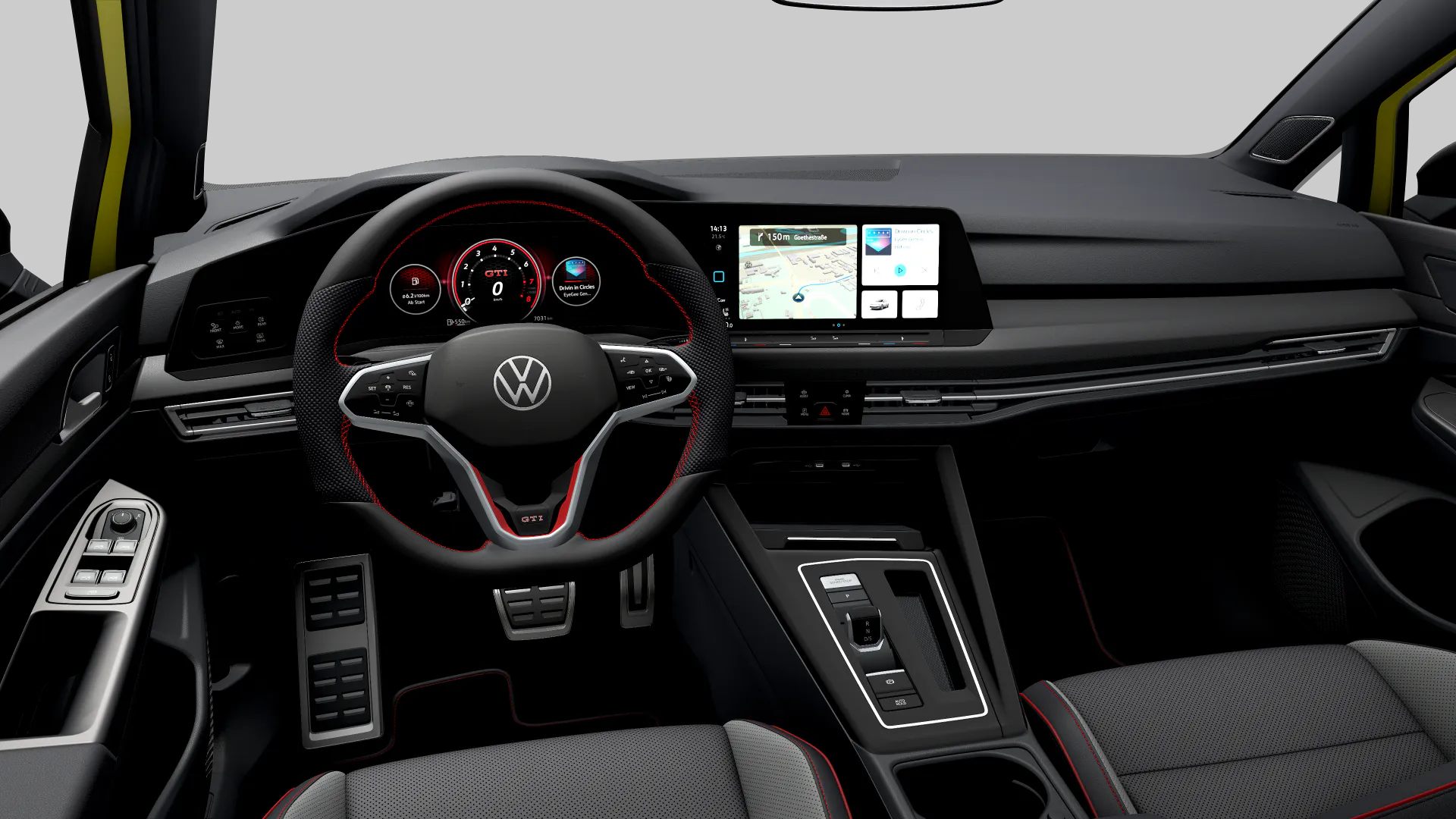 Volkswagen Golf GTI Clubsport