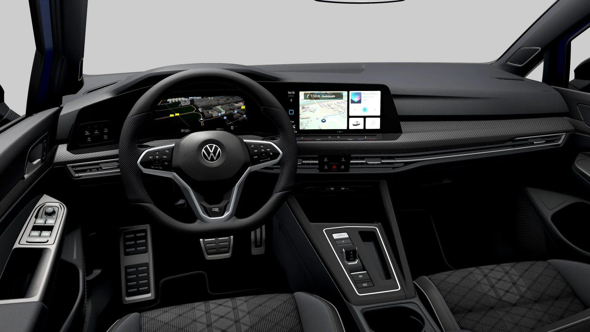 Volkswagen Golf R-Line