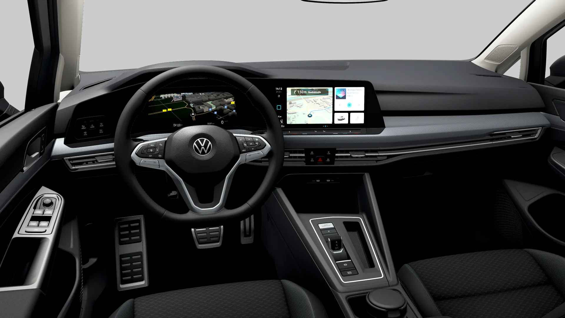 Volkswagen Golf Active