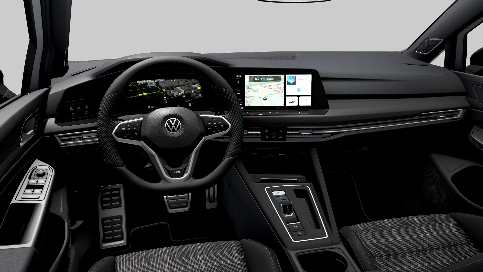 Volkswagen Golf GTD