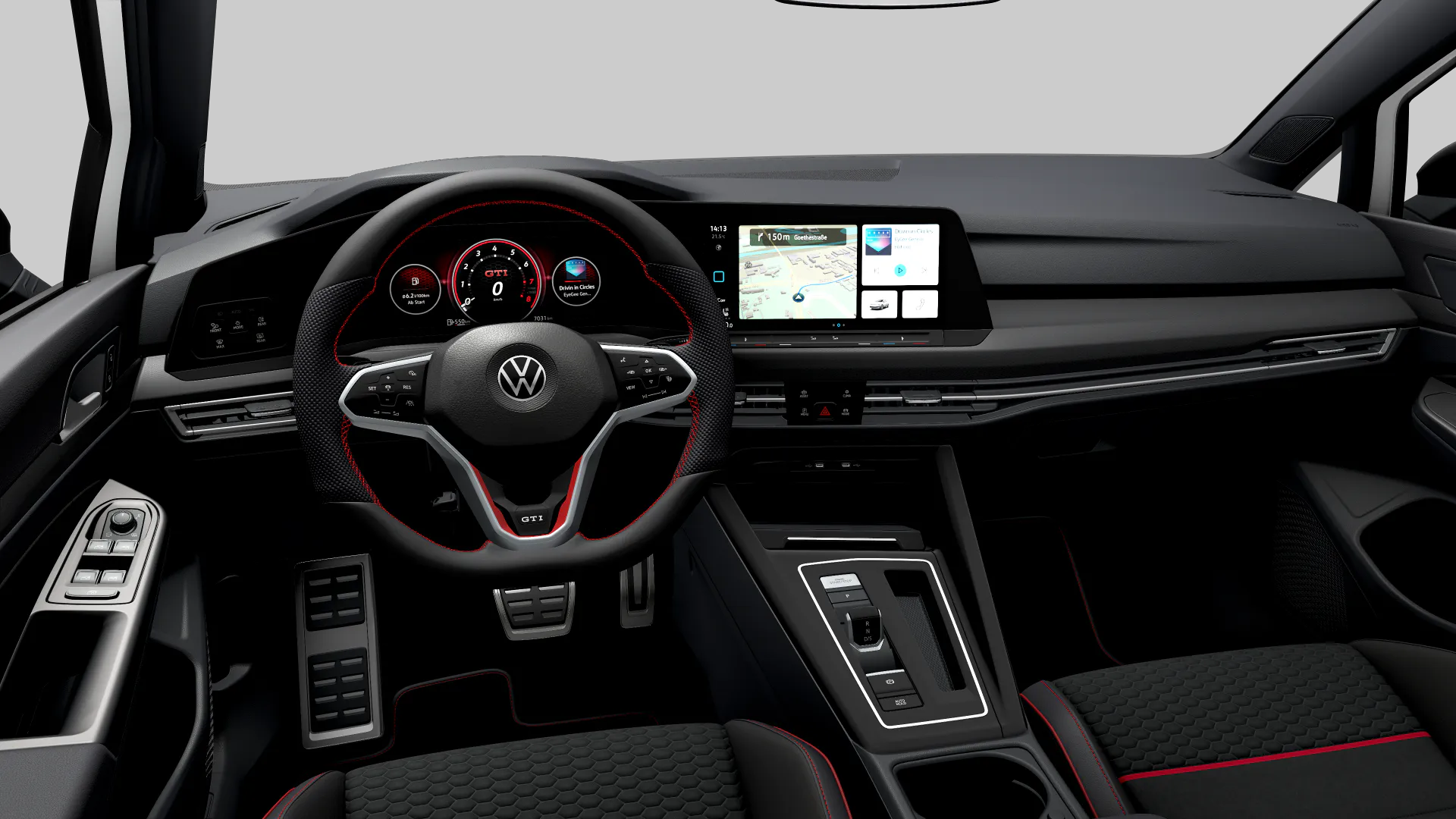 Volkswagen Golf GTI Clubsport