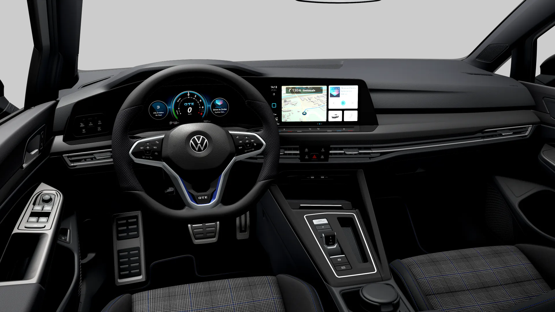 Volkswagen Golf GTE