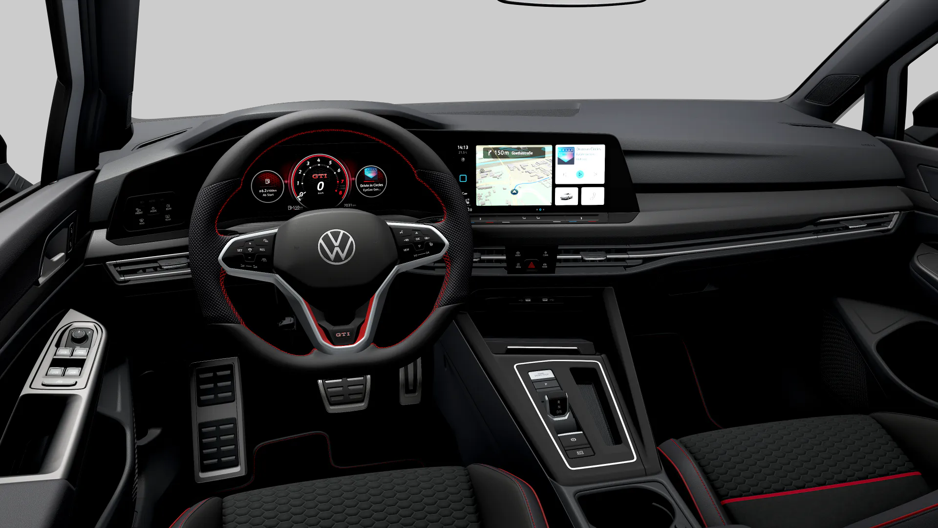 Volkswagen Golf GTI Clubsport