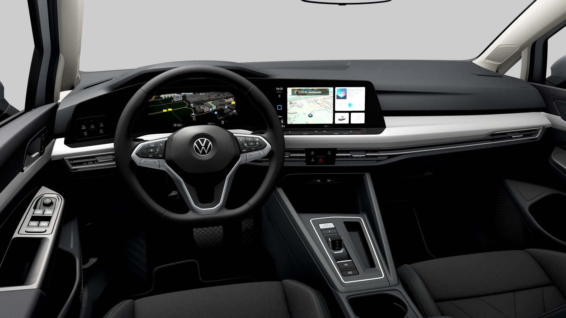 Volkswagen Golf Life