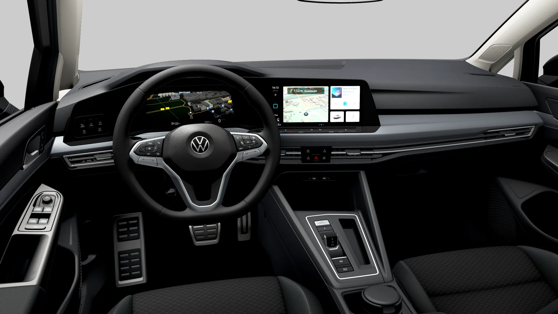 Volkswagen Golf Active