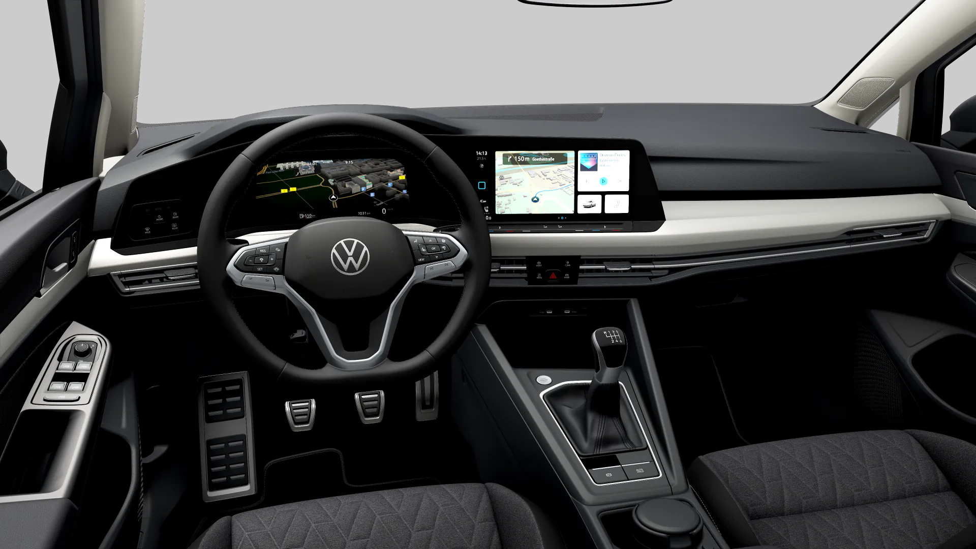Volkswagen Golf MOVE