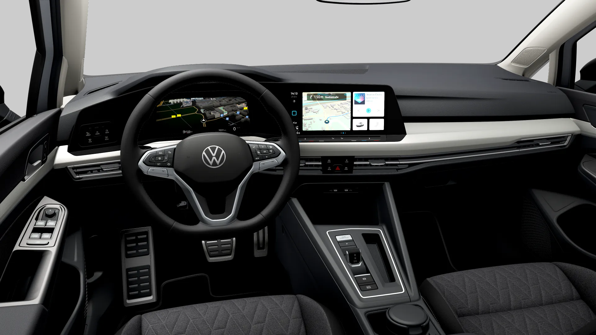 Volkswagen Golf MOVE