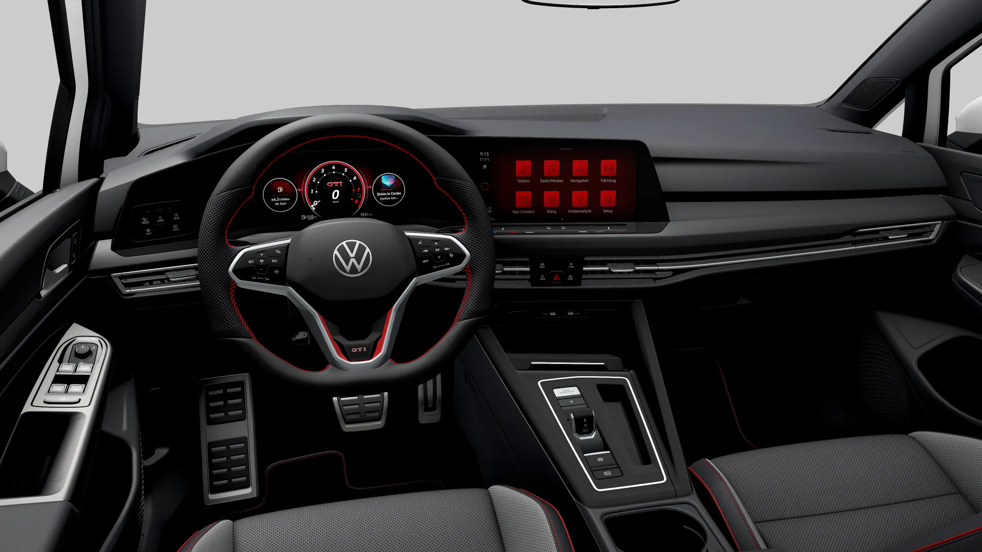 Volkswagen Golf GTI Clubsport