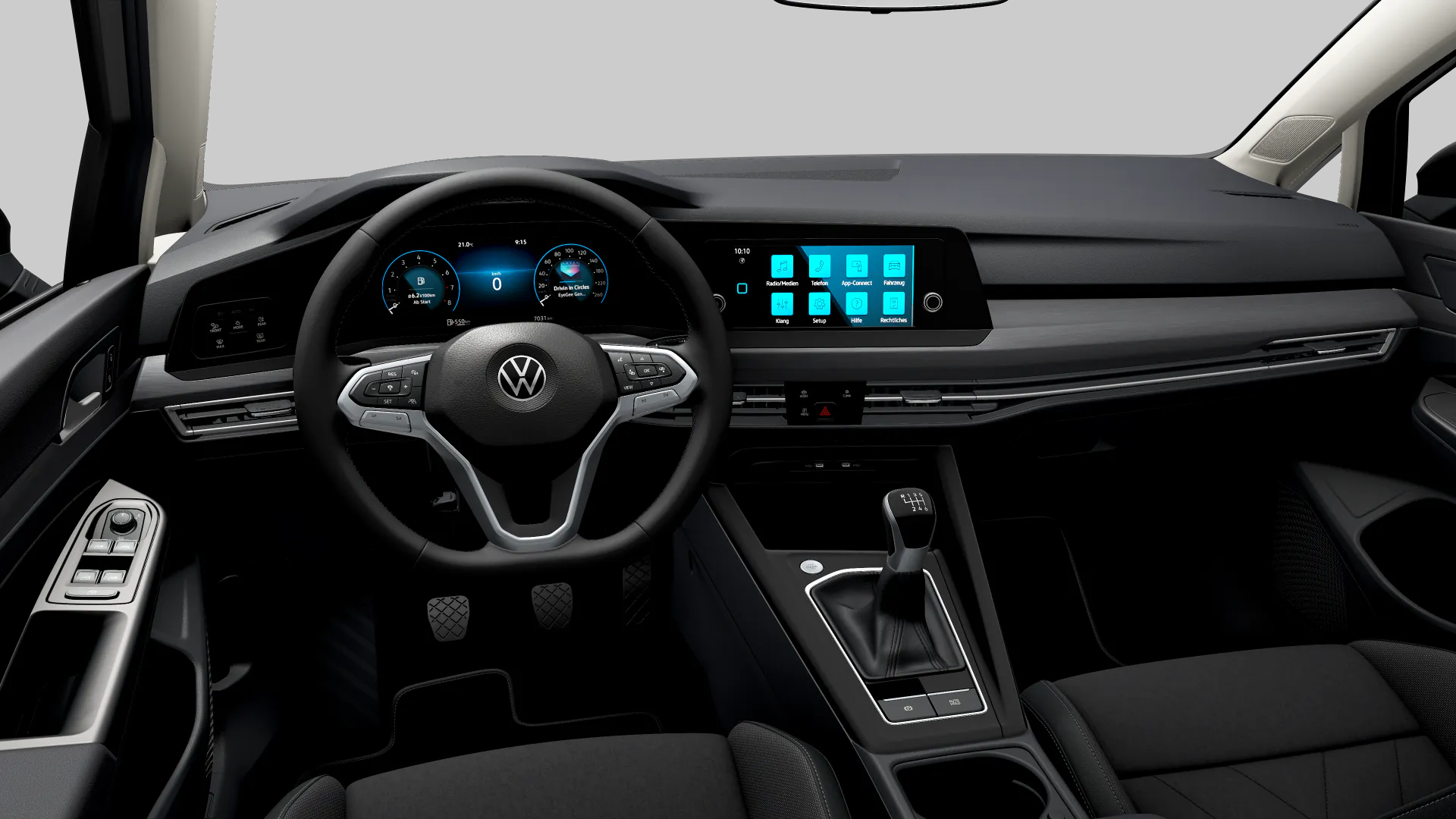 Volkswagen Golf Style