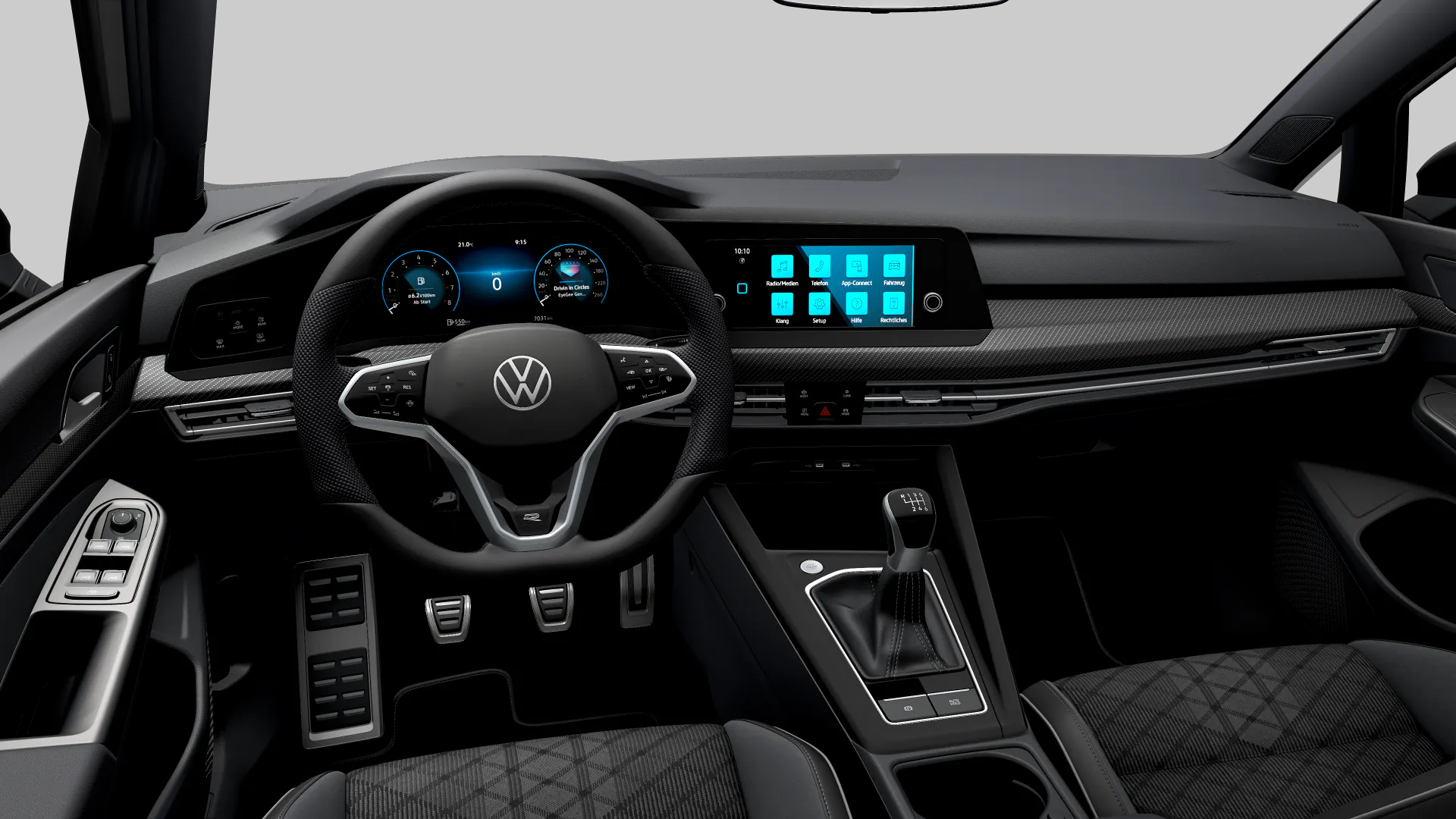 Volkswagen Golf R-Line