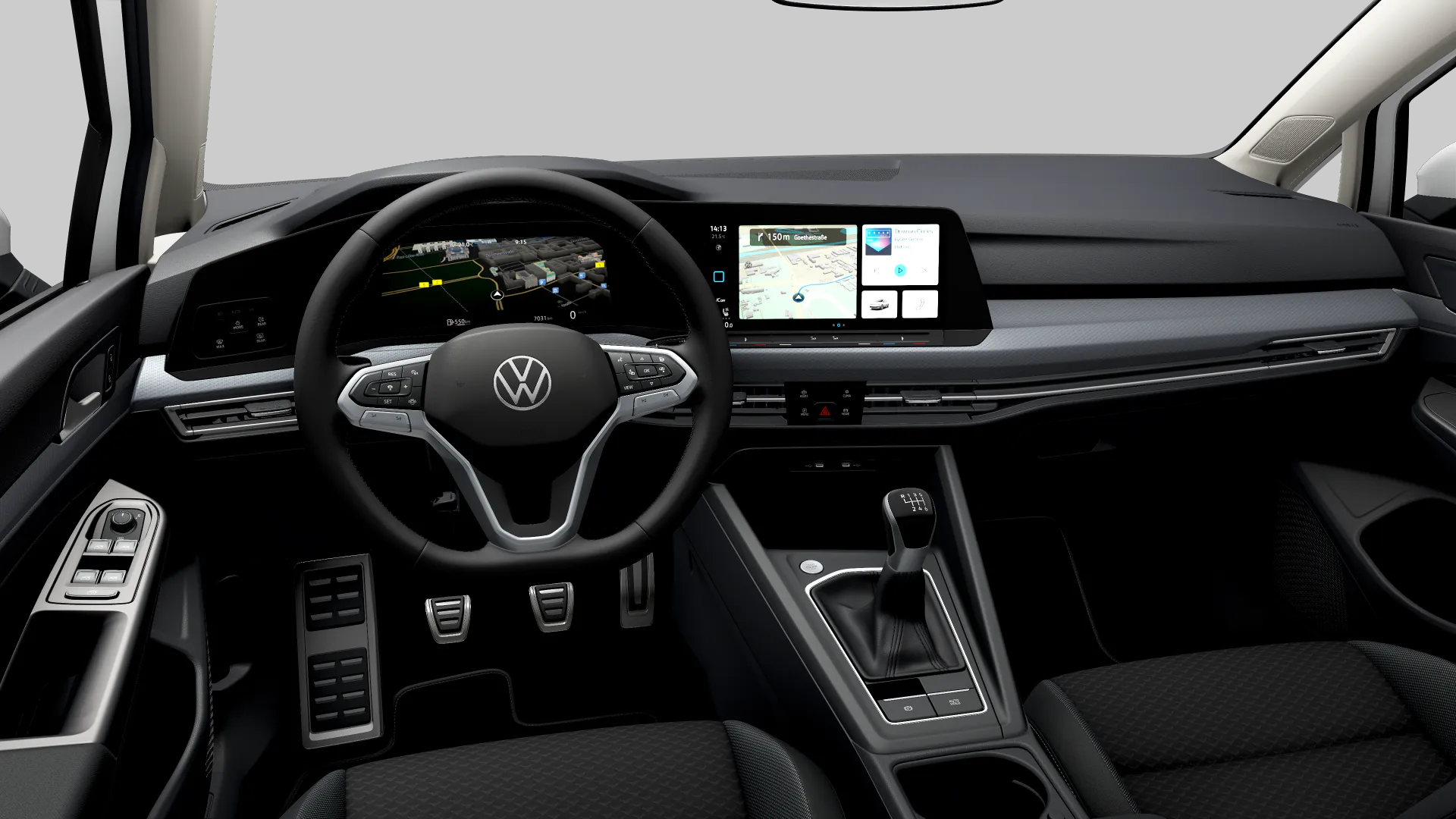 Volkswagen Golf Active