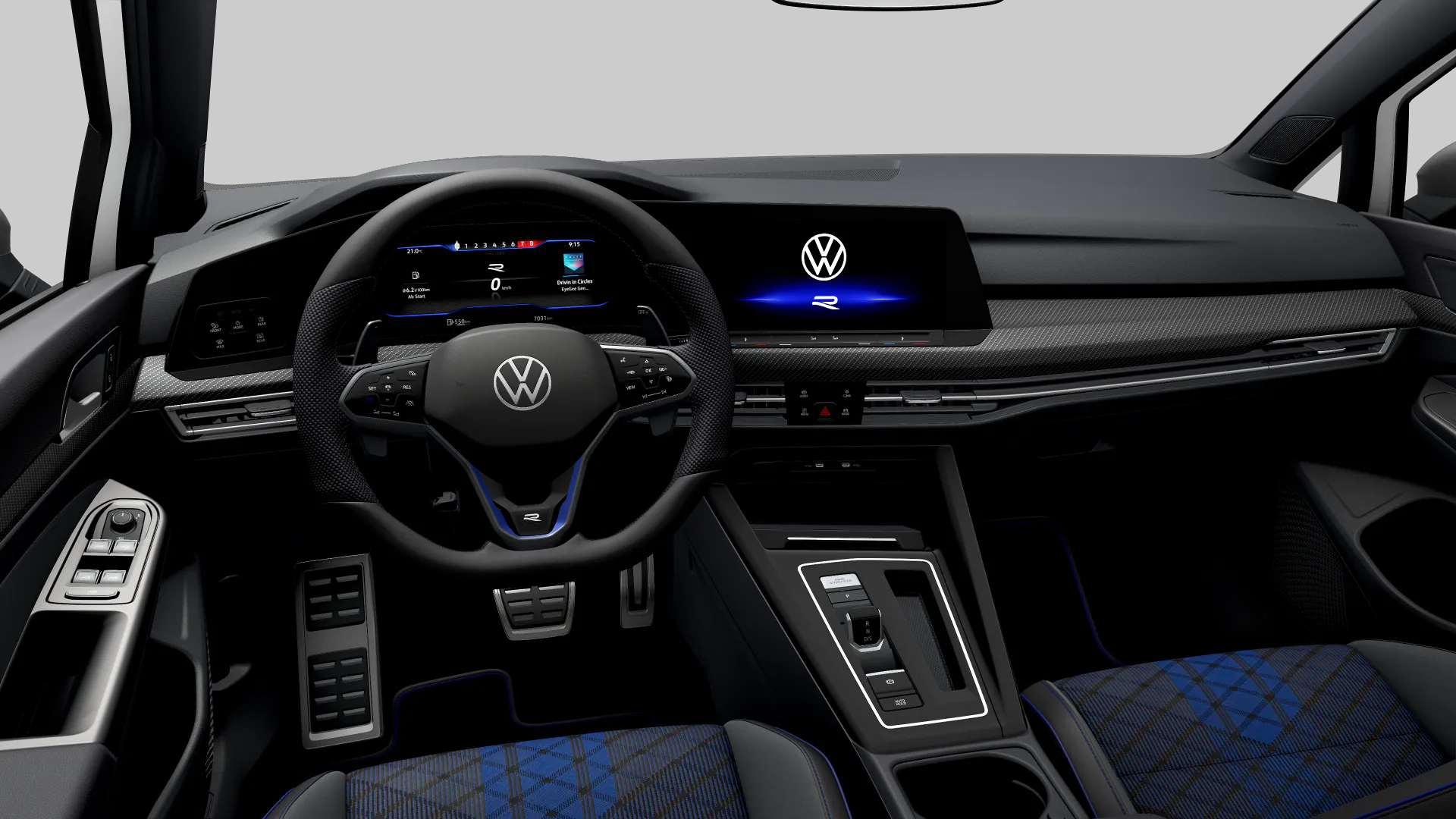 Volkswagen Golf R