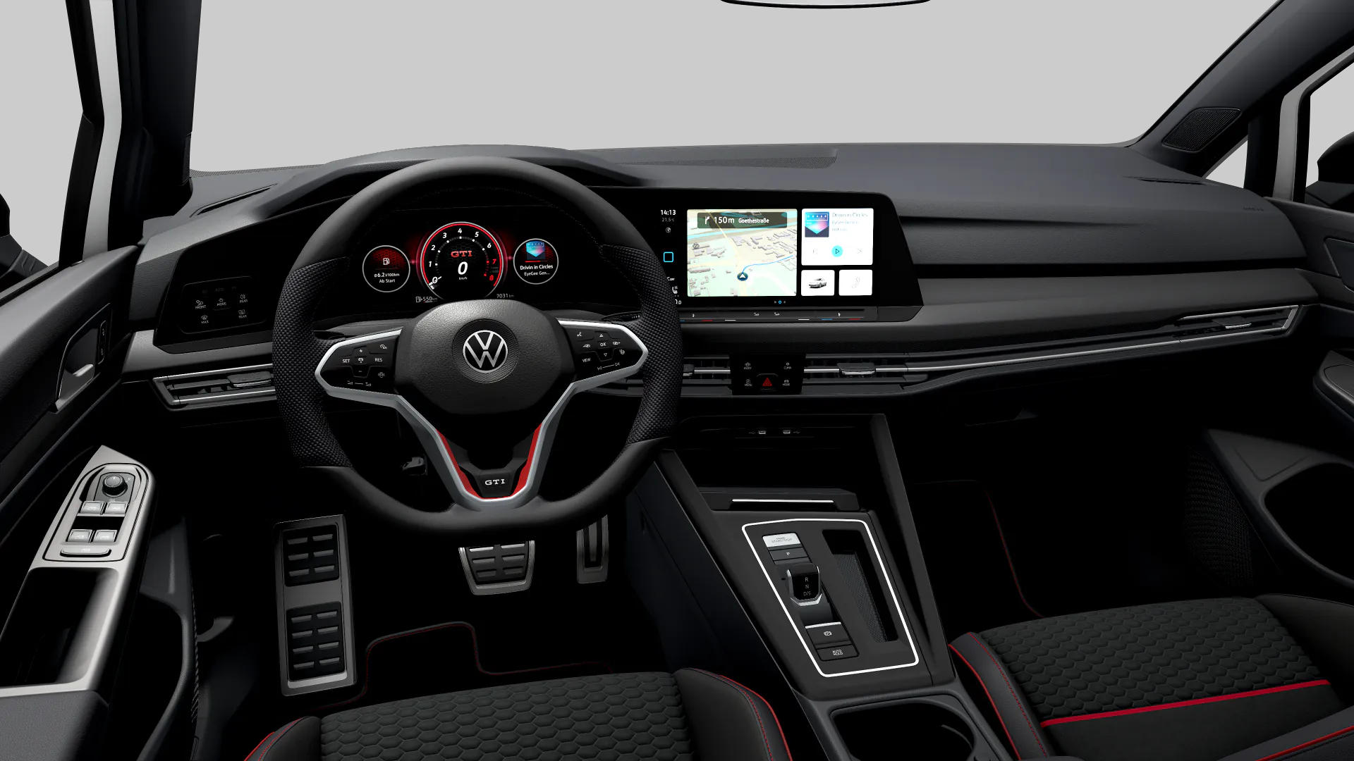Volkswagen Golf GTI Clubsport