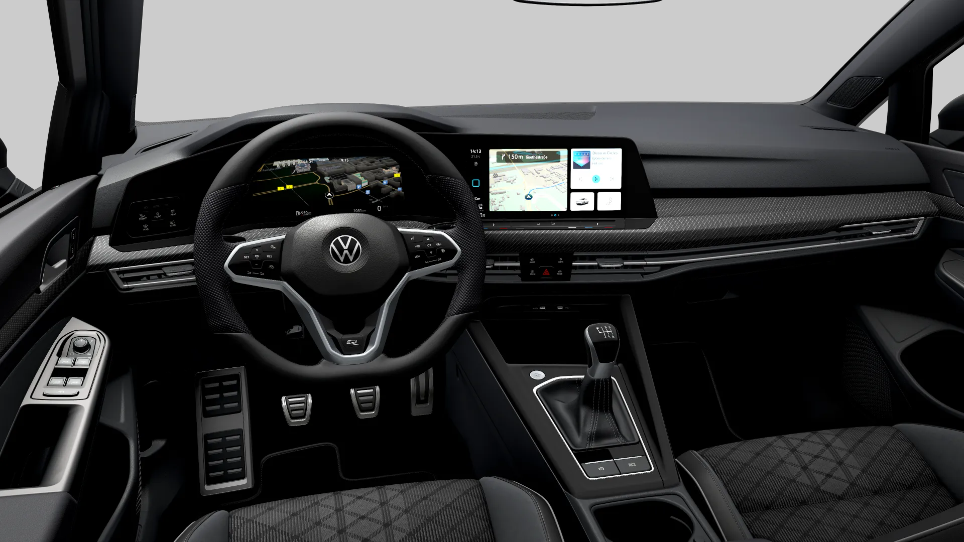 Volkswagen Golf R-Line