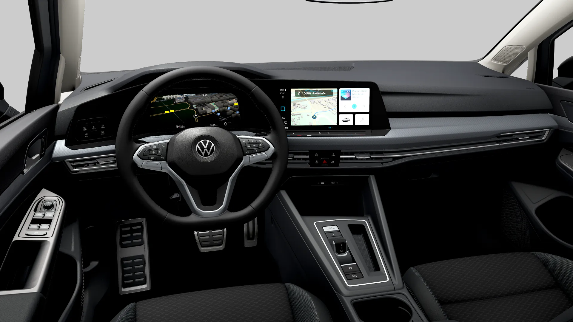 Volkswagen Golf Active
