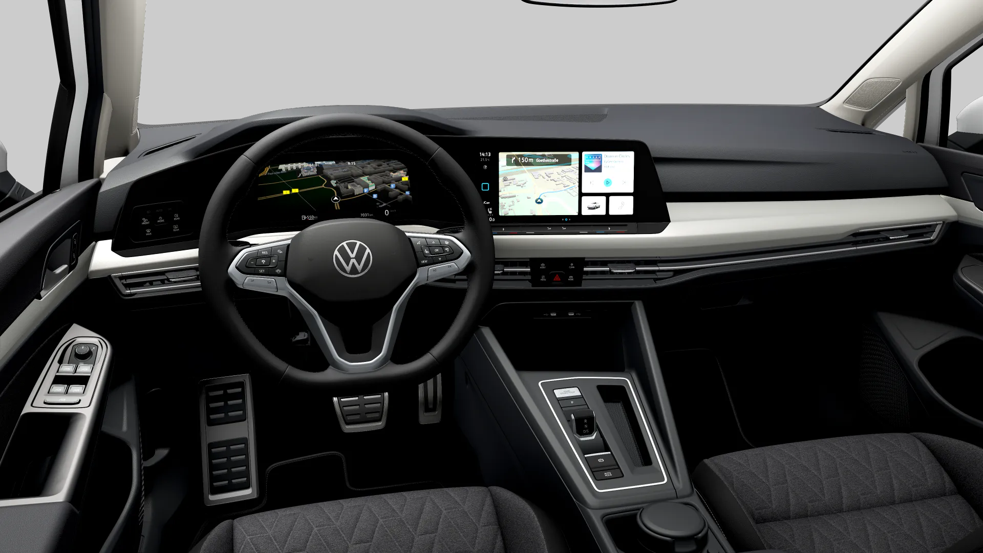 Volkswagen Golf MOVE