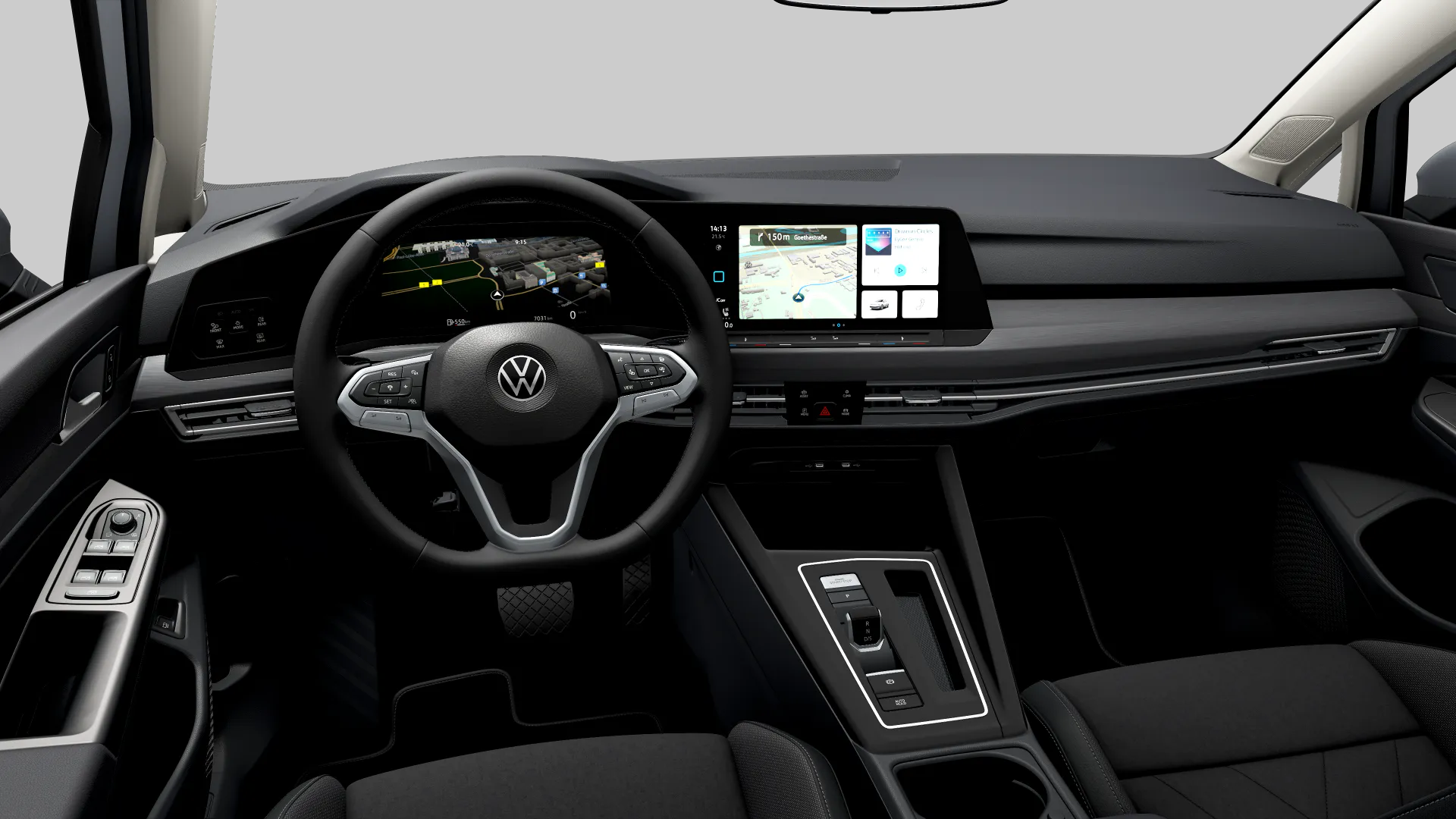 Volkswagen Golf Style