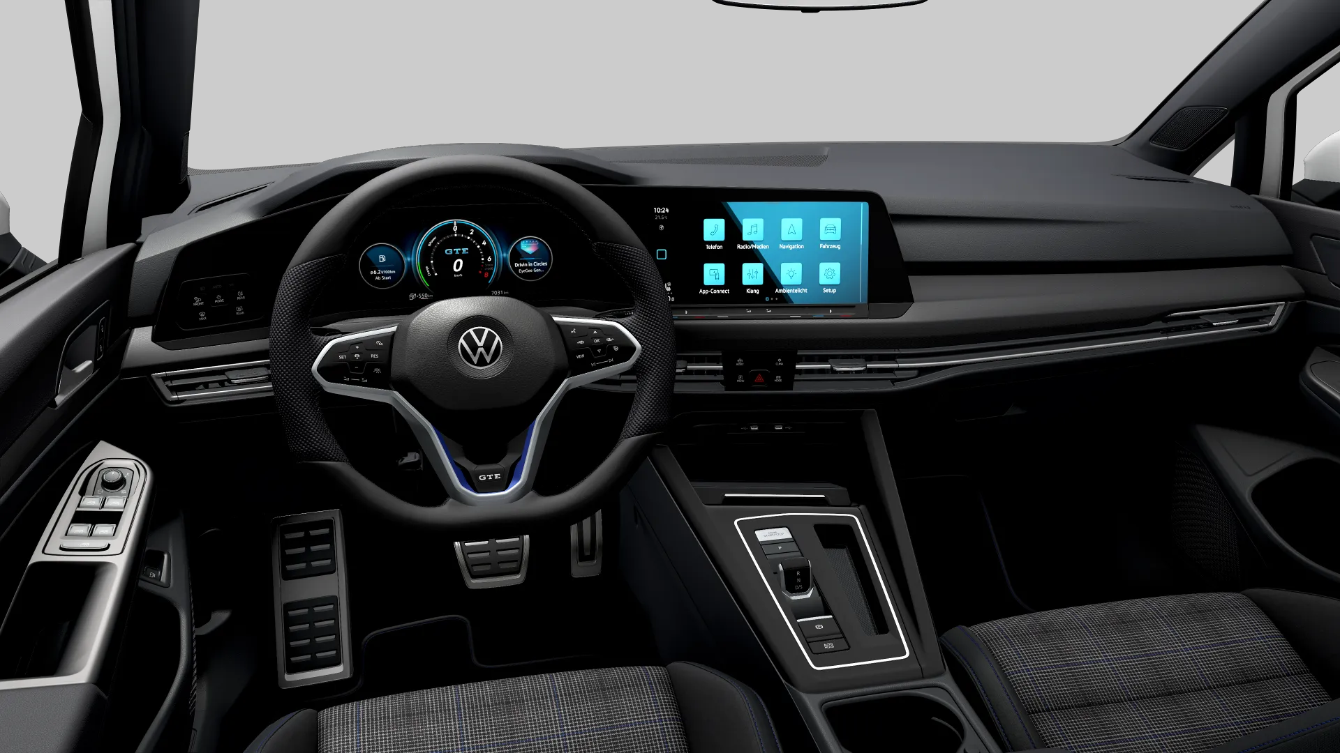 Volkswagen Golf GTE
