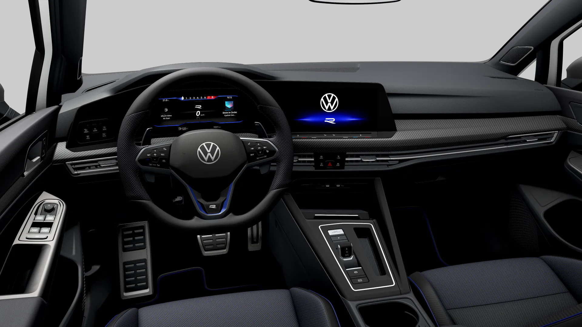Volkswagen Golf R